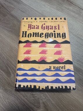 Yaa Gyasi — Homegoing (Novel)